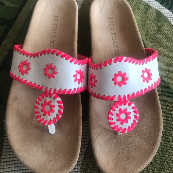 Jack Rogers Shoes - Jack Rogers Comfort Sandal size 10